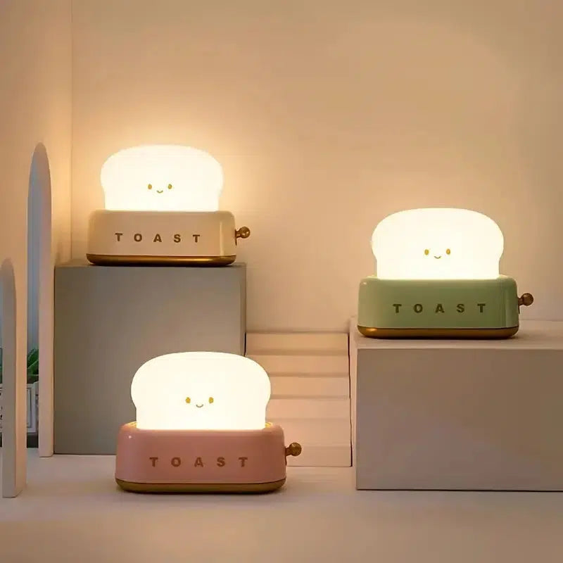 Baby Toast Lamp-Lamp-Babyshok