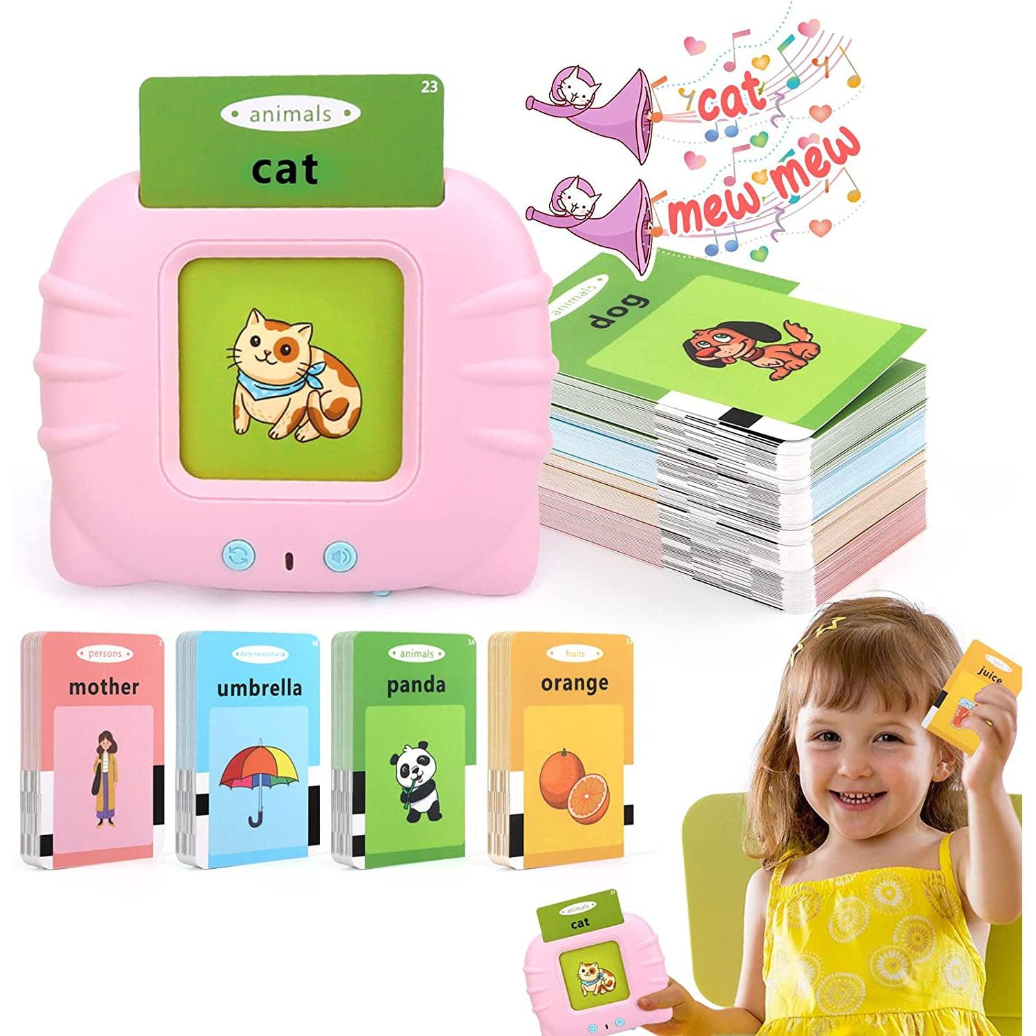 Talking Flashcards Adventure Toy-Talking Flashcards Adventure Toy-Babyshok