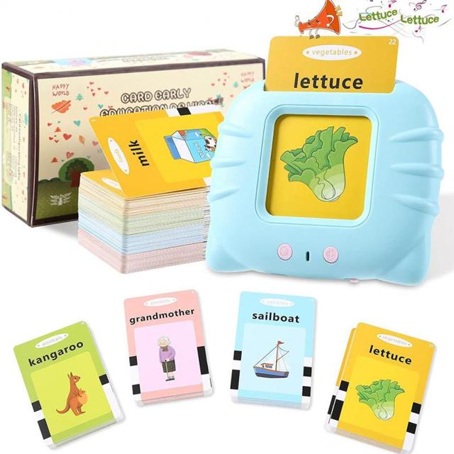 Talking Flashcards Adventure Toy-Talking Flashcards Adventure Toy-Babyshok