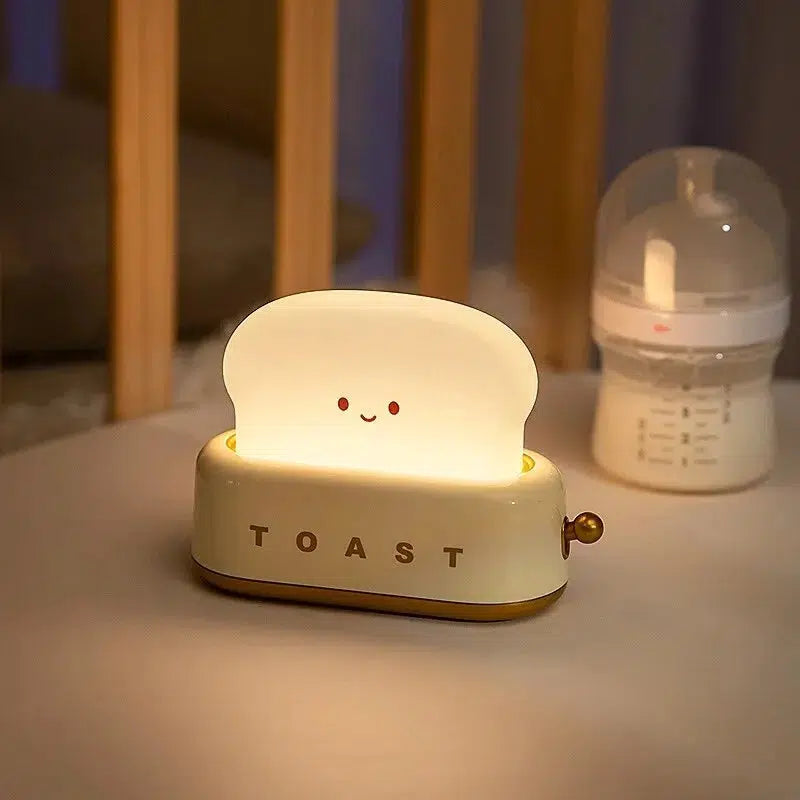 Baby Toast Lamp-Lamp-Babyshok