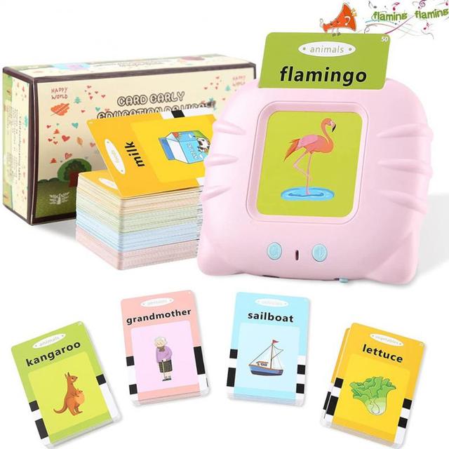 Talking Flashcards Adventure Toy-Talking Flashcards Adventure Toy-Babyshok