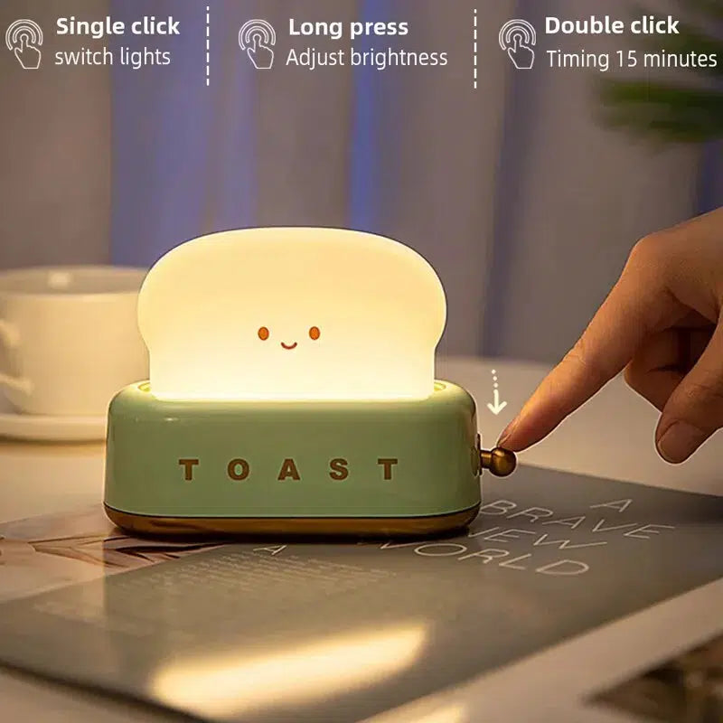 Baby Toast Lamp-Lamp-Babyshok