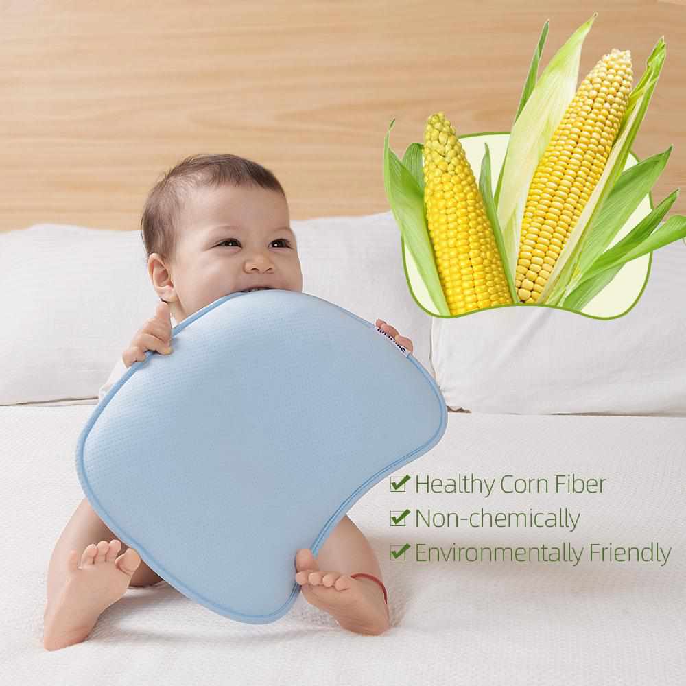 Anti Flat Head Baby Pillow-Pillow-Babyshok