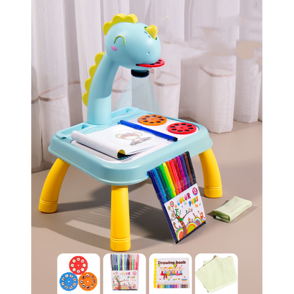 Led Projector Drawing Table-Toys-Babyshok