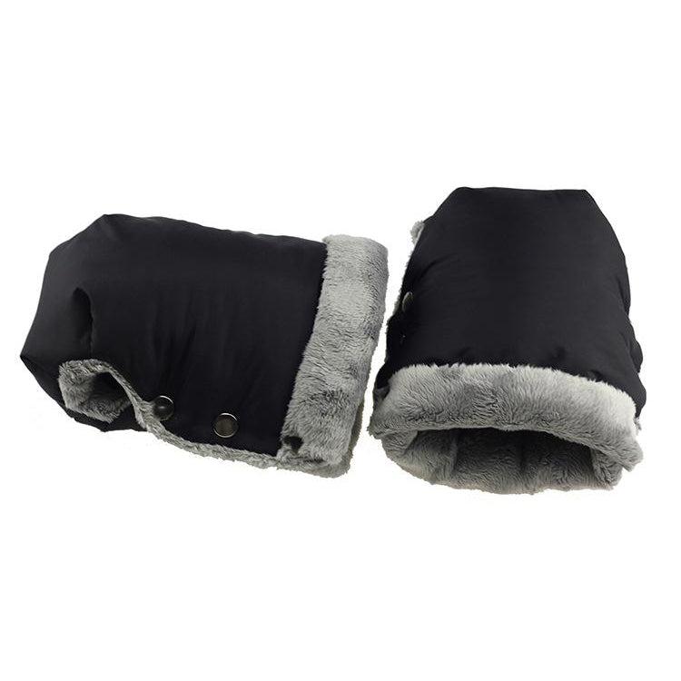 Warm Winter Stroller Gloves-Strollers Accessories-Babyshok
