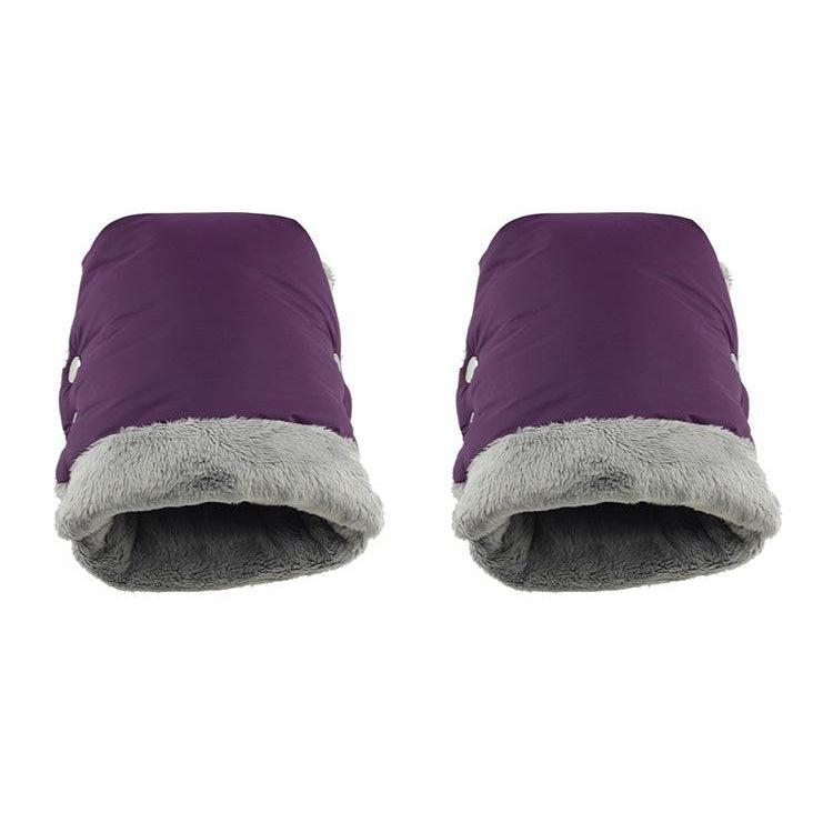 Warm Winter Stroller Gloves-Strollers Accessories-Babyshok