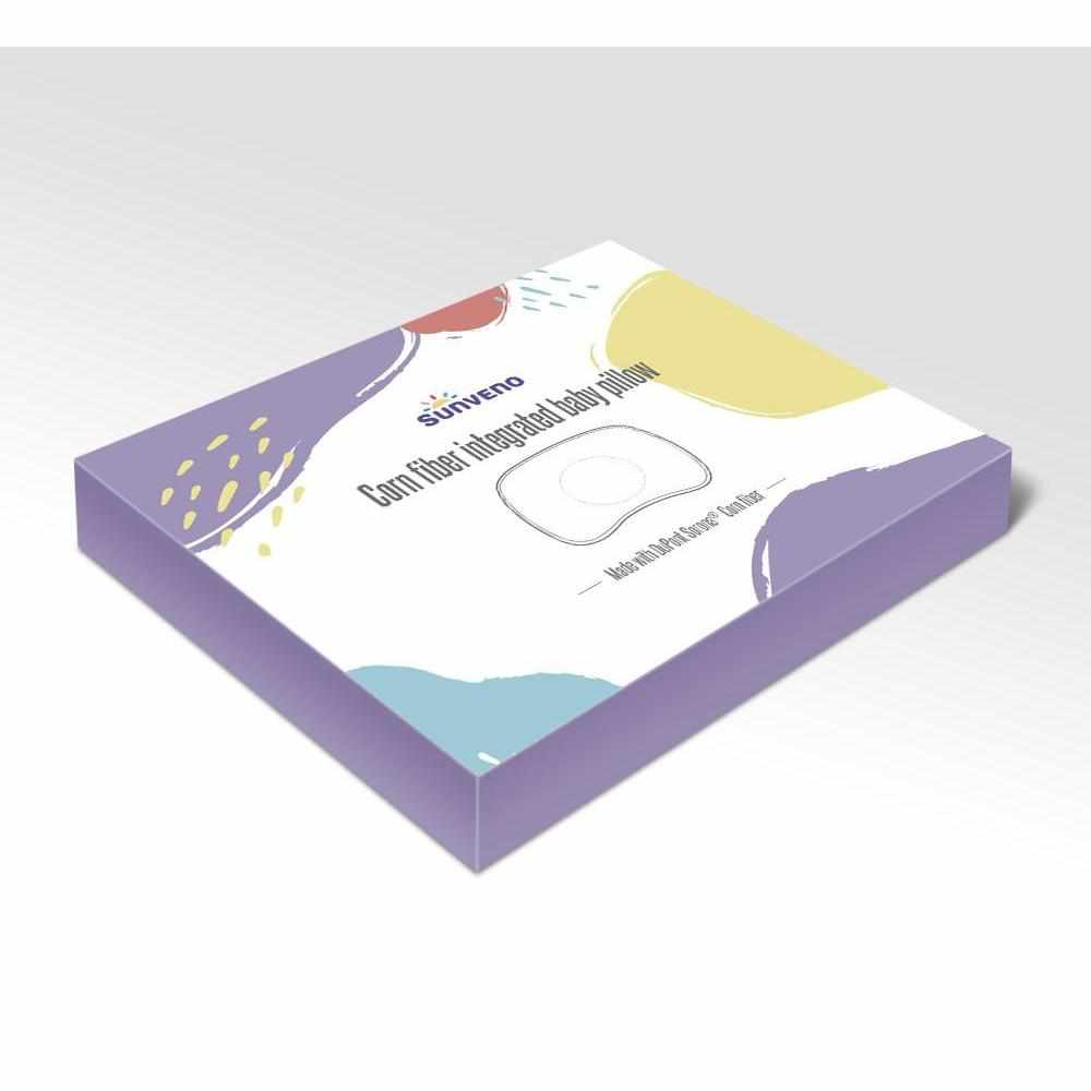 Anti Flat Head Baby Pillow-Pillow-Babyshok