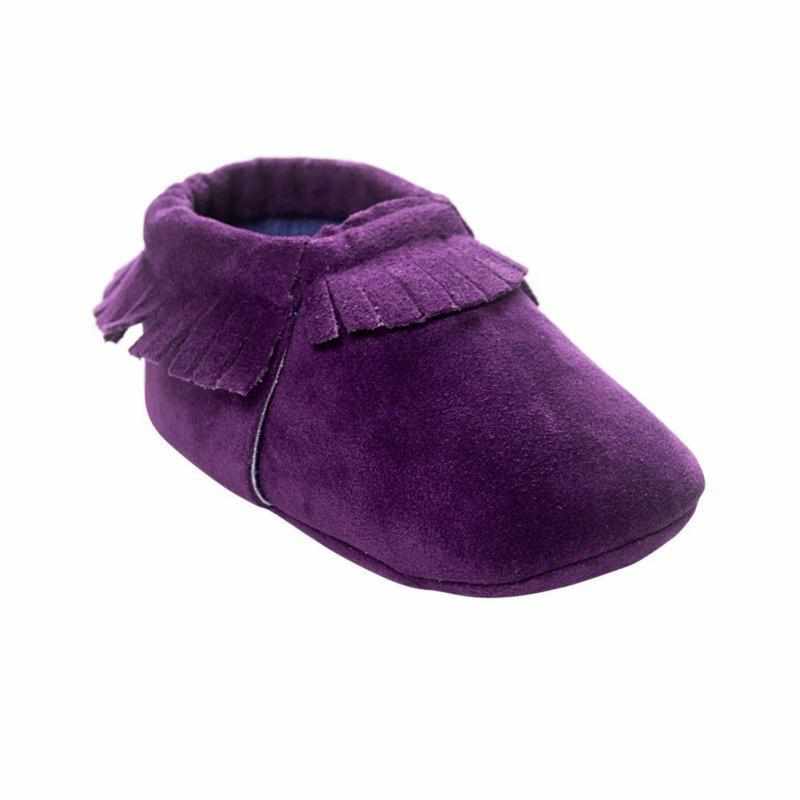 Baby Moccasins-Shoes-Babyshok