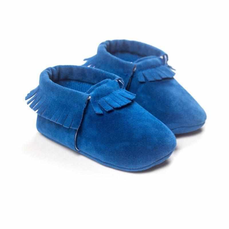 Baby Moccasins-Shoes-Babyshok