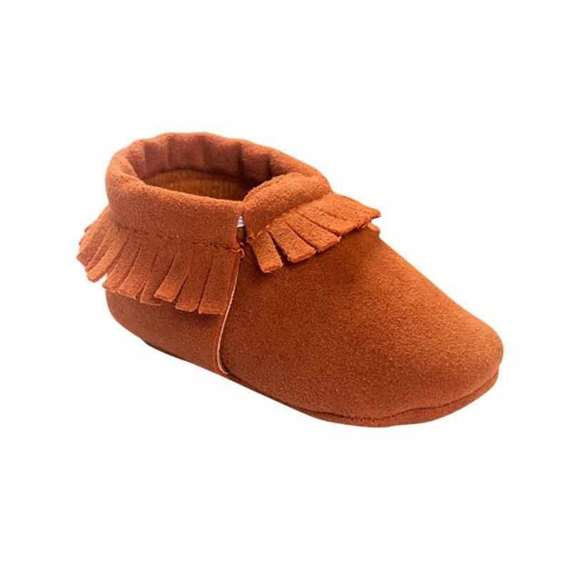 Baby Moccasins-Shoes-Babyshok
