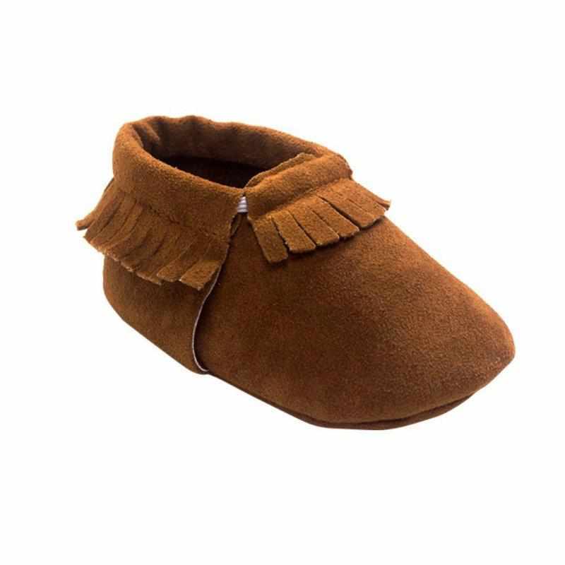 Baby Moccasins-Shoes-Babyshok