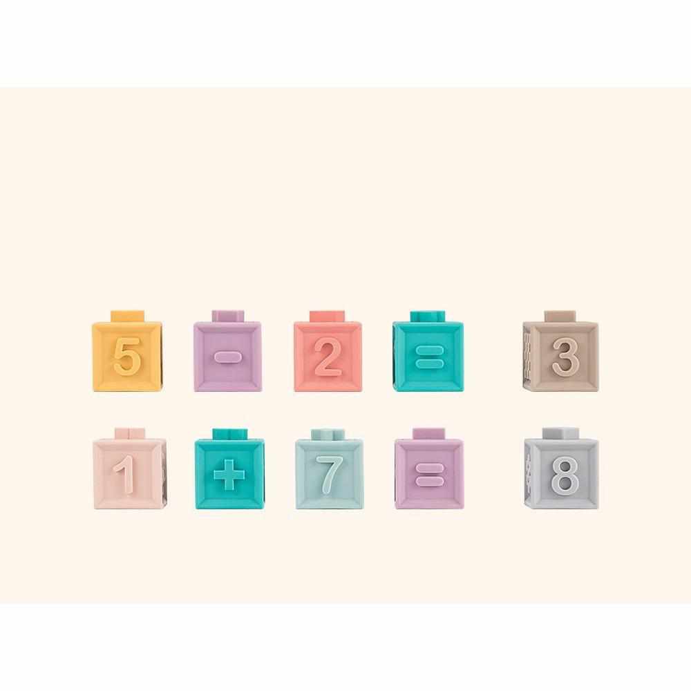 12 Pcs Building Blocks-building blocks-Babyshok