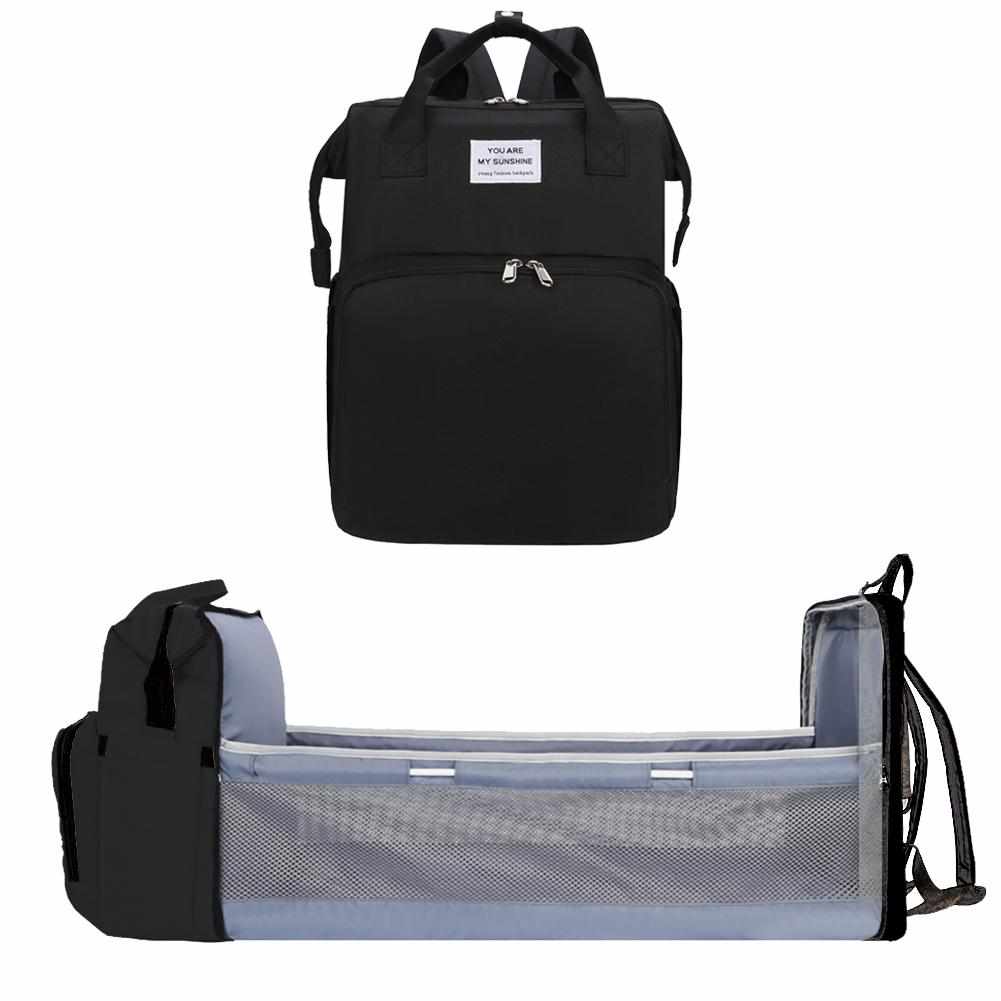 The Baby Backpack Bed-Diaper Bags-Babyshok