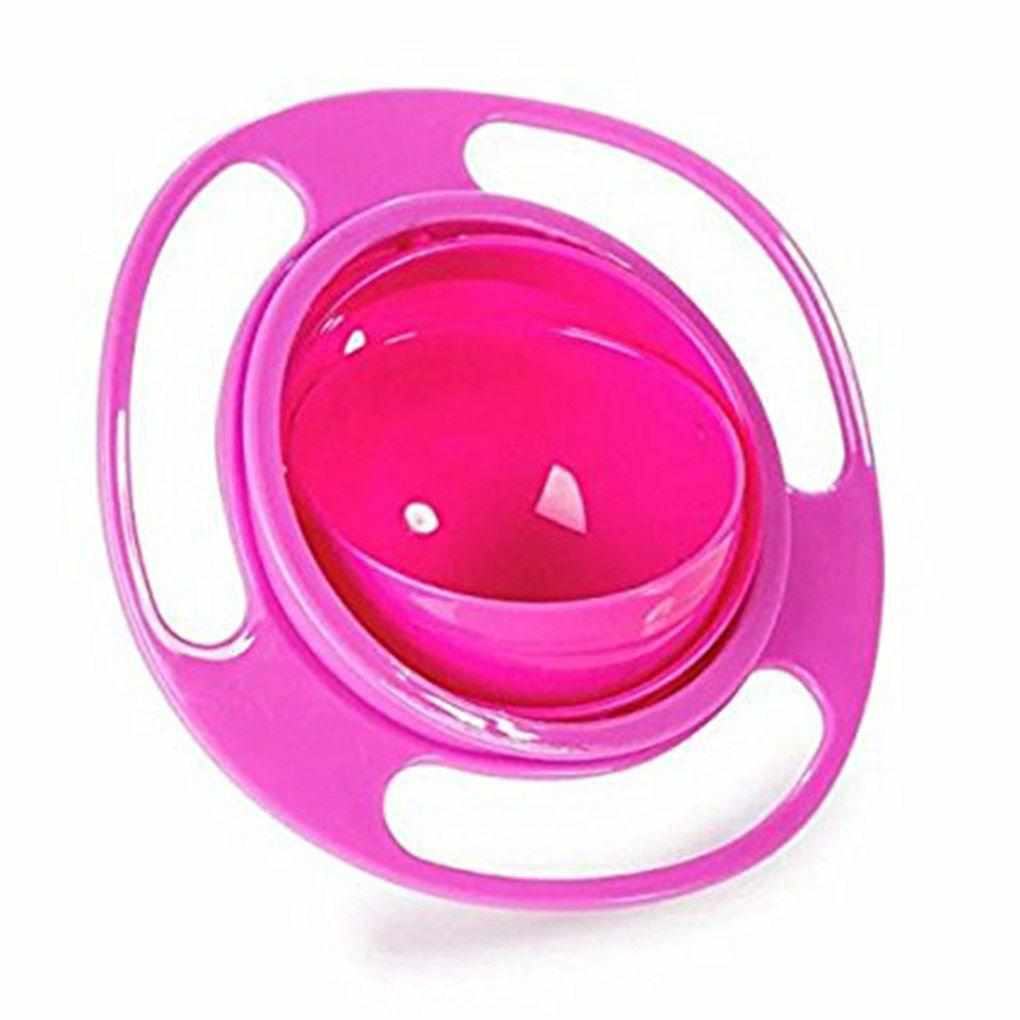 Anti-Spill Baby Gyro Bowl-Feeding-Babyshok