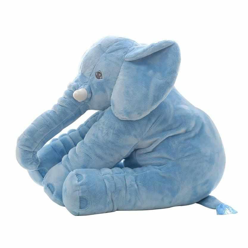 Baby Elephant Pillow Toy-Stuffed & Plush Toys-Babyshok