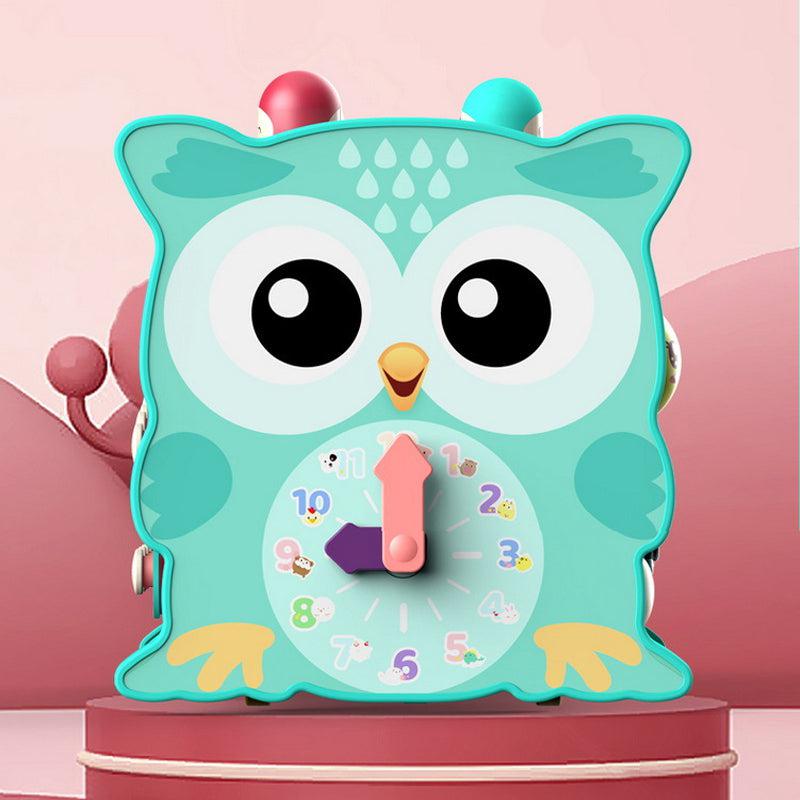 8 in 1 Montessori Activity Toy-Musical Toys-Babyshok