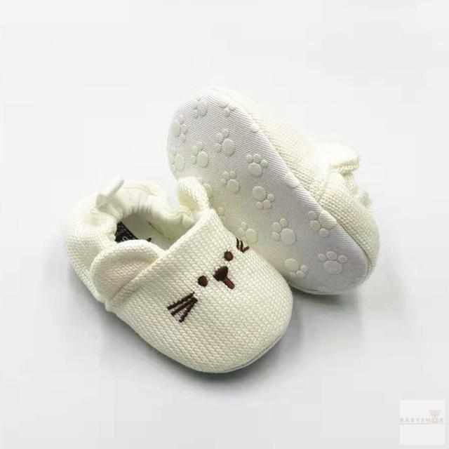 Adorable Baby Warm Shoes-First Walkers-Babyshok