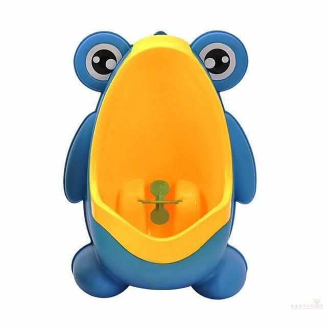 Baby Boy Potty Toilet Training Frog-Potties-Babyshok