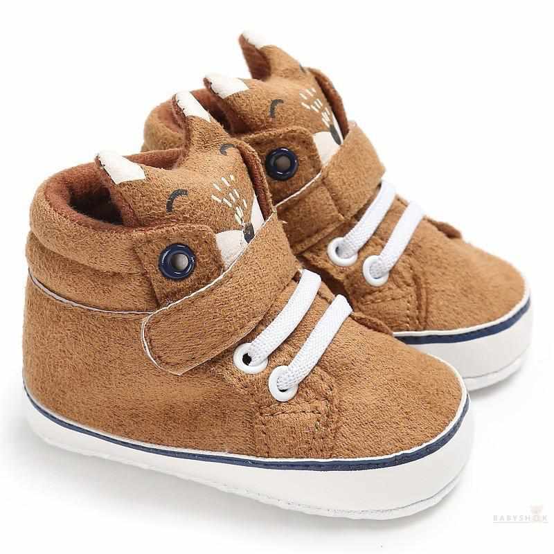 Baby Foxy Sneakers-First Walkers-Babyshok