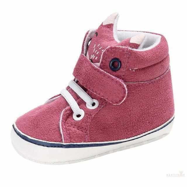 Baby Foxy Sneakers-First Walkers-Babyshok