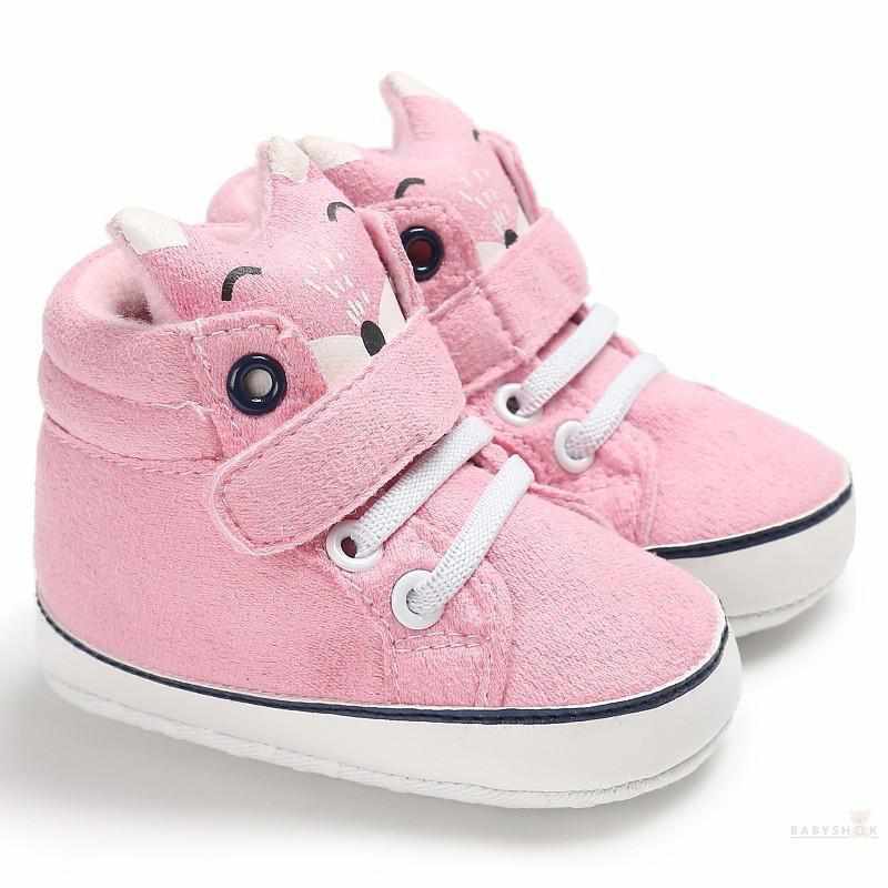 Baby Foxy Sneakers-First Walkers-Babyshok