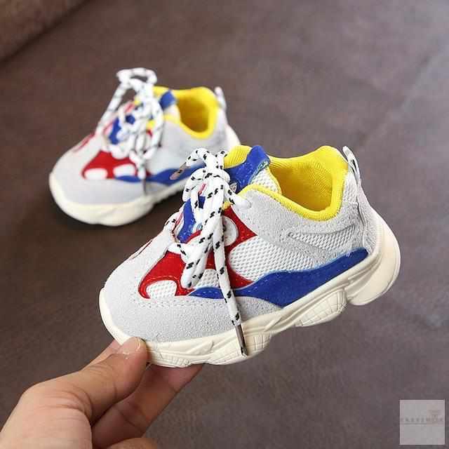 Casual Baby Running Shoes-First Walkers-Babyshok