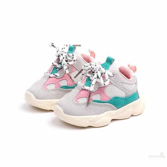 Casual Baby Running Shoes-First Walkers-Babyshok