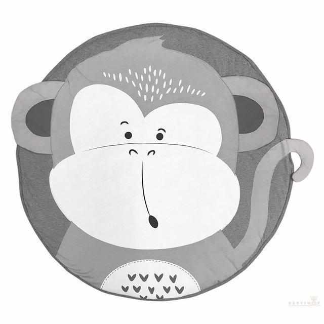 Cute Cartoon Baby Play Mat-Play Mats-Babyshok
