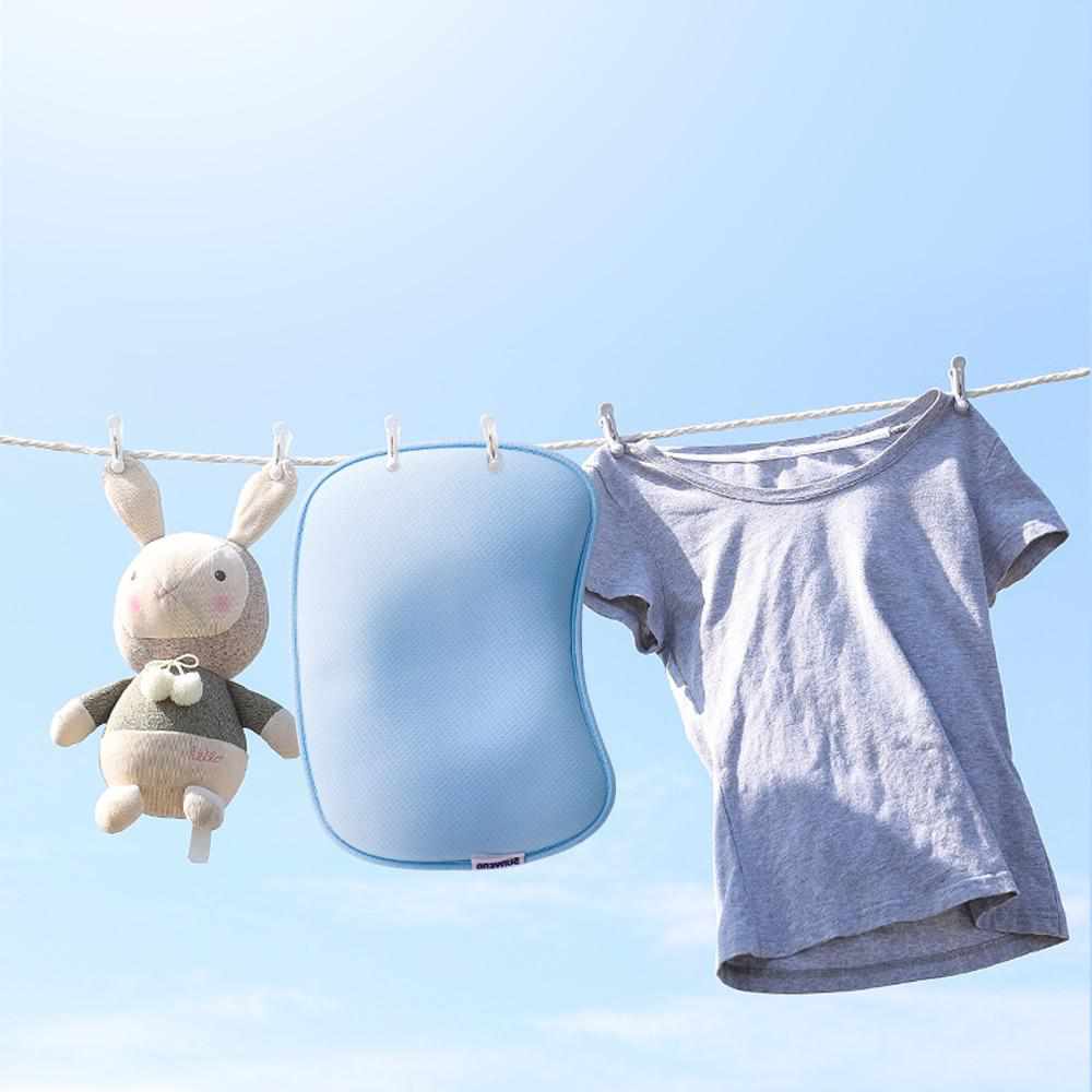 Anti Flat Head Baby Pillow-Pillow-Babyshok