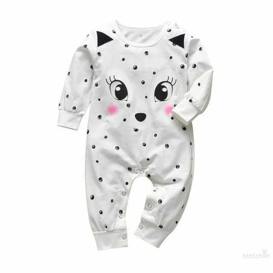 Funny Infant Baby Bodysuit - Bamby-Rompers-Babyshok