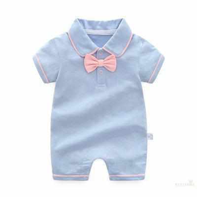 Gentleman Baby Boy Rompers-Rompers-Babyshok