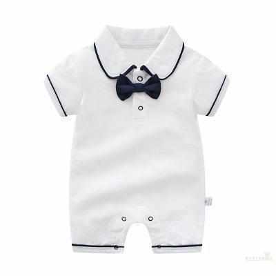 Gentleman Baby Boy Rompers-Rompers-Babyshok