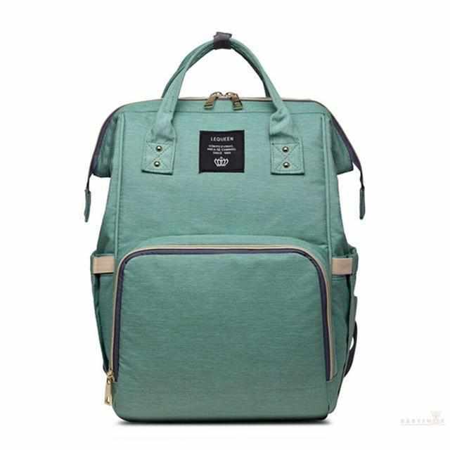 Lovely Waterproof Diaper Bag Backpack-Diaper Bags-Babyshok