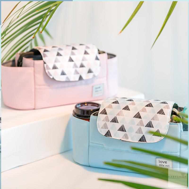 Portable Stroller Diaper Bag-Diaper Bags-Babyshok