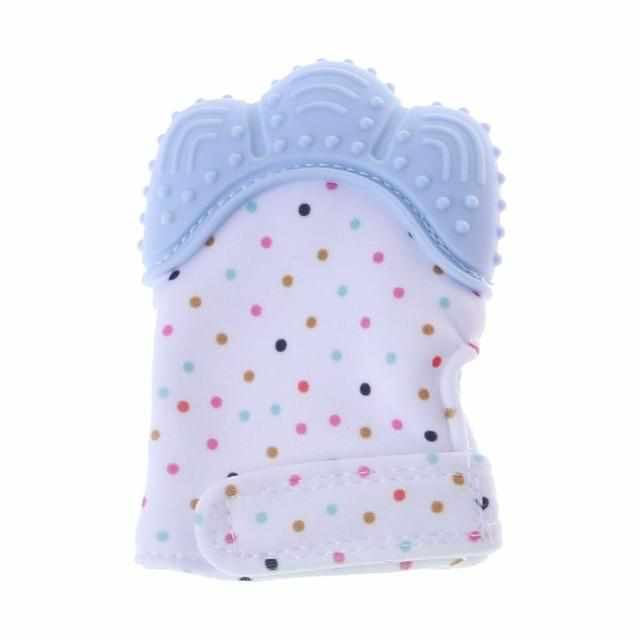 Baby Teething Mittens-Baby Teethers-Babyshok