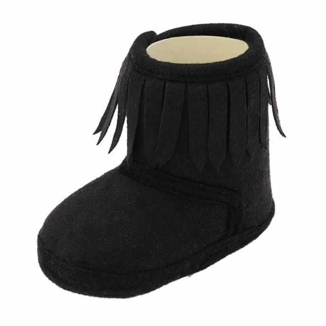Cute Baby Girl Winter Boots-Boots-Babyshok