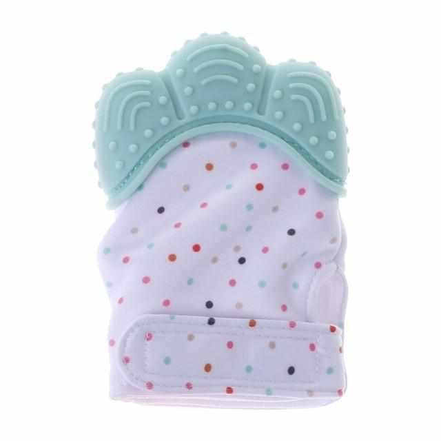 Baby Teething Mittens-Baby Teethers-Babyshok