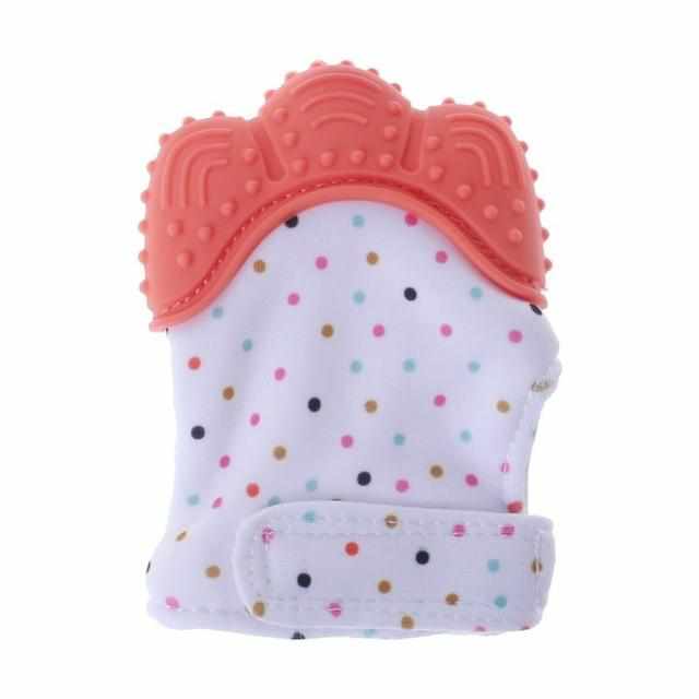Baby Teething Mittens-Baby Teethers-Babyshok