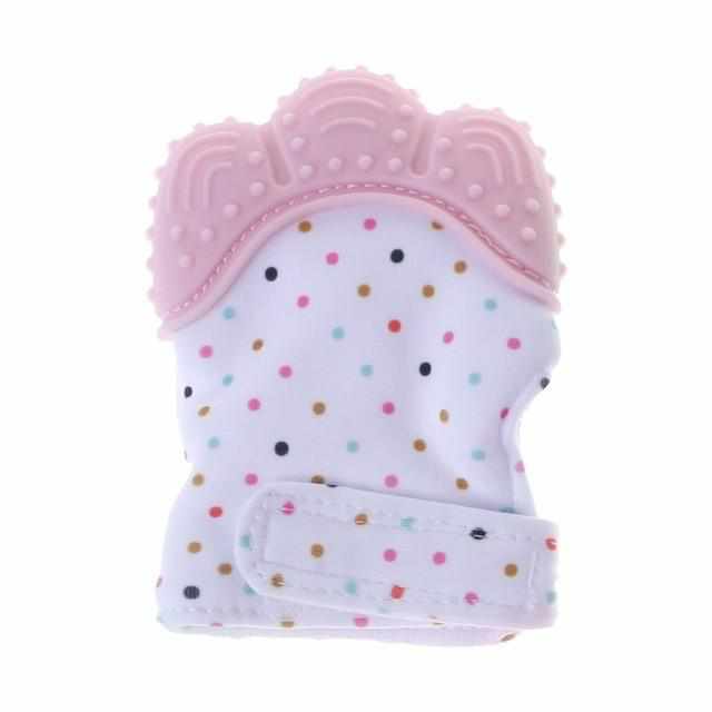 Baby Teething Mittens-Baby Teethers-Babyshok