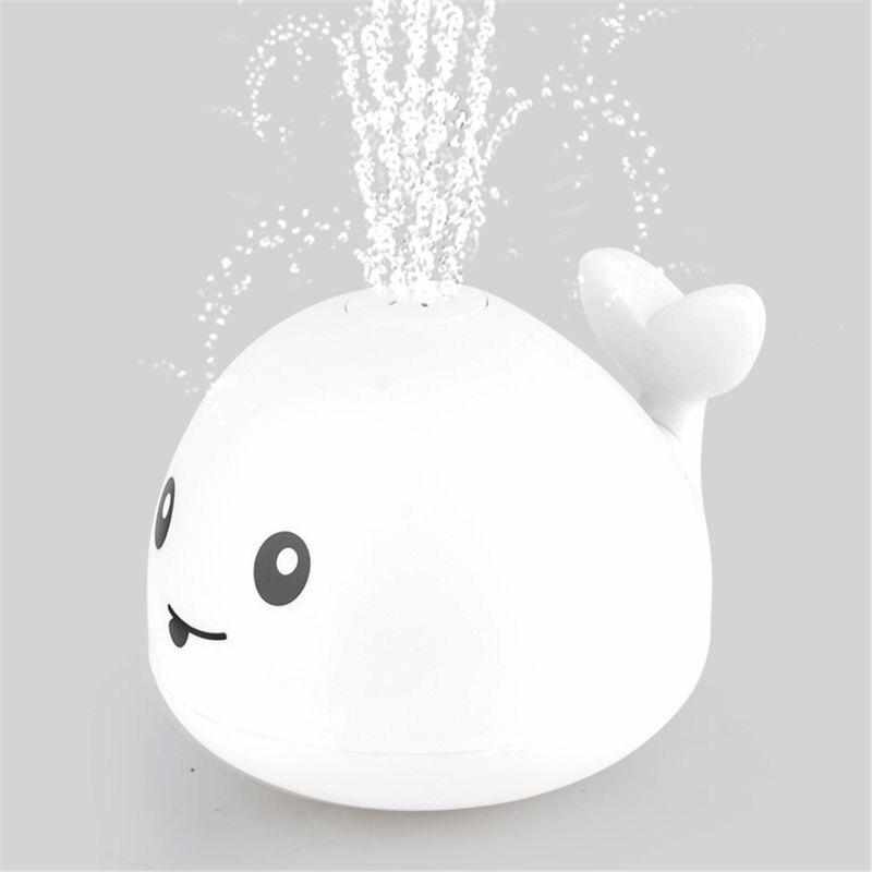 The Sprinkler Whale Baby Bath Toy-Bath Toy-Babyshok