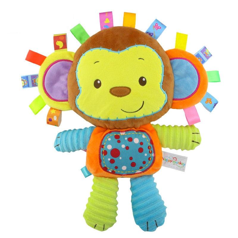 Baby Rattle Toys-Animals-Rattles Toys-Babyshok