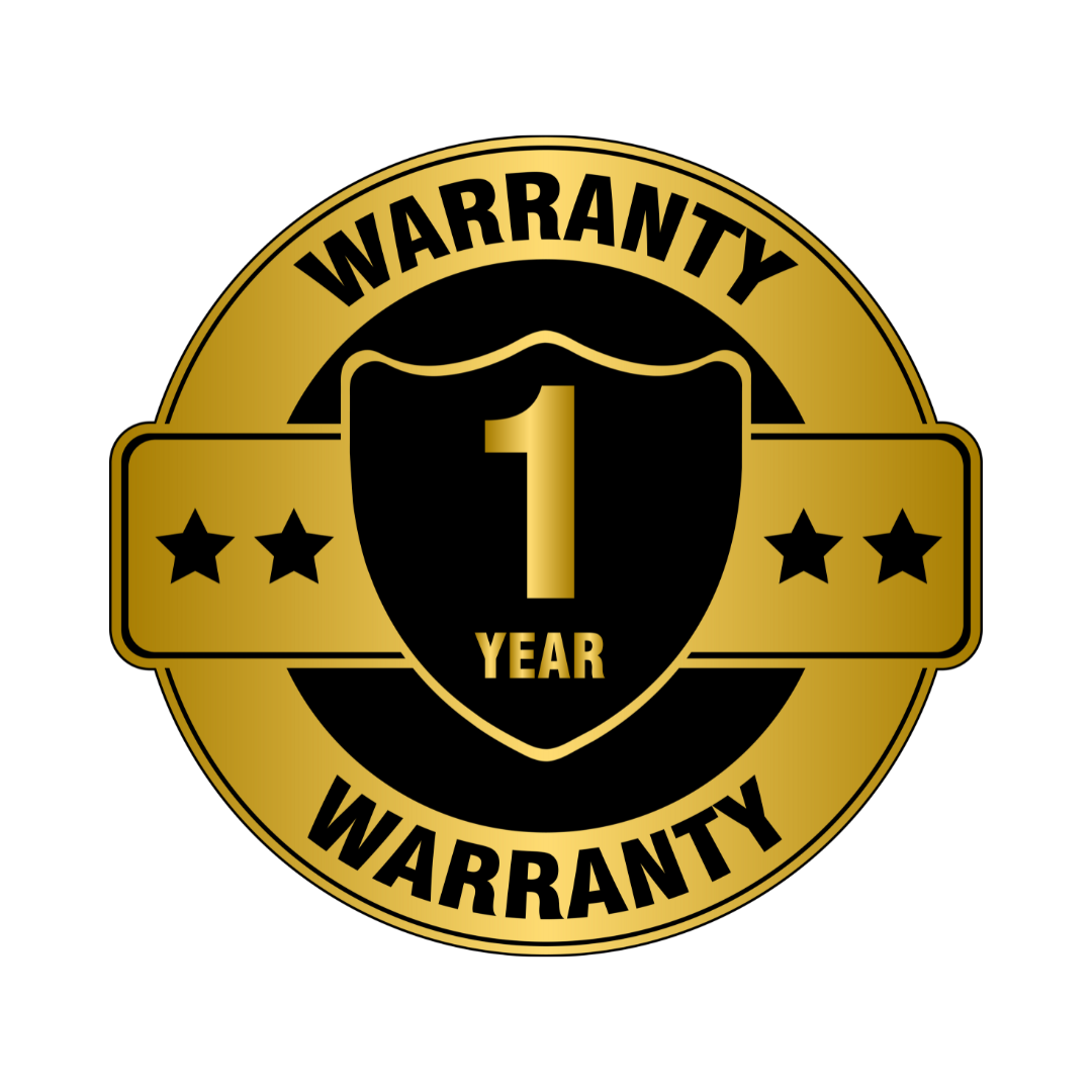 Exclusive 1-Year Warranty-Babyshok