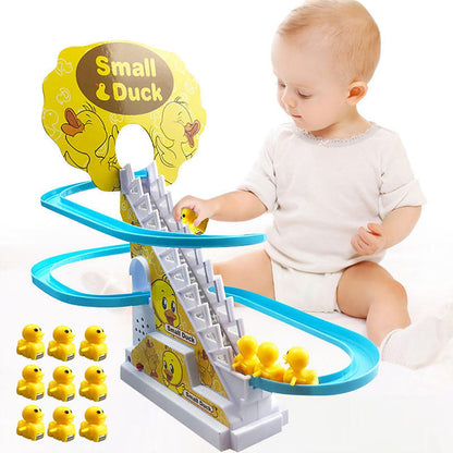 Happy Duck Slide Toy-Toys-Babyshok