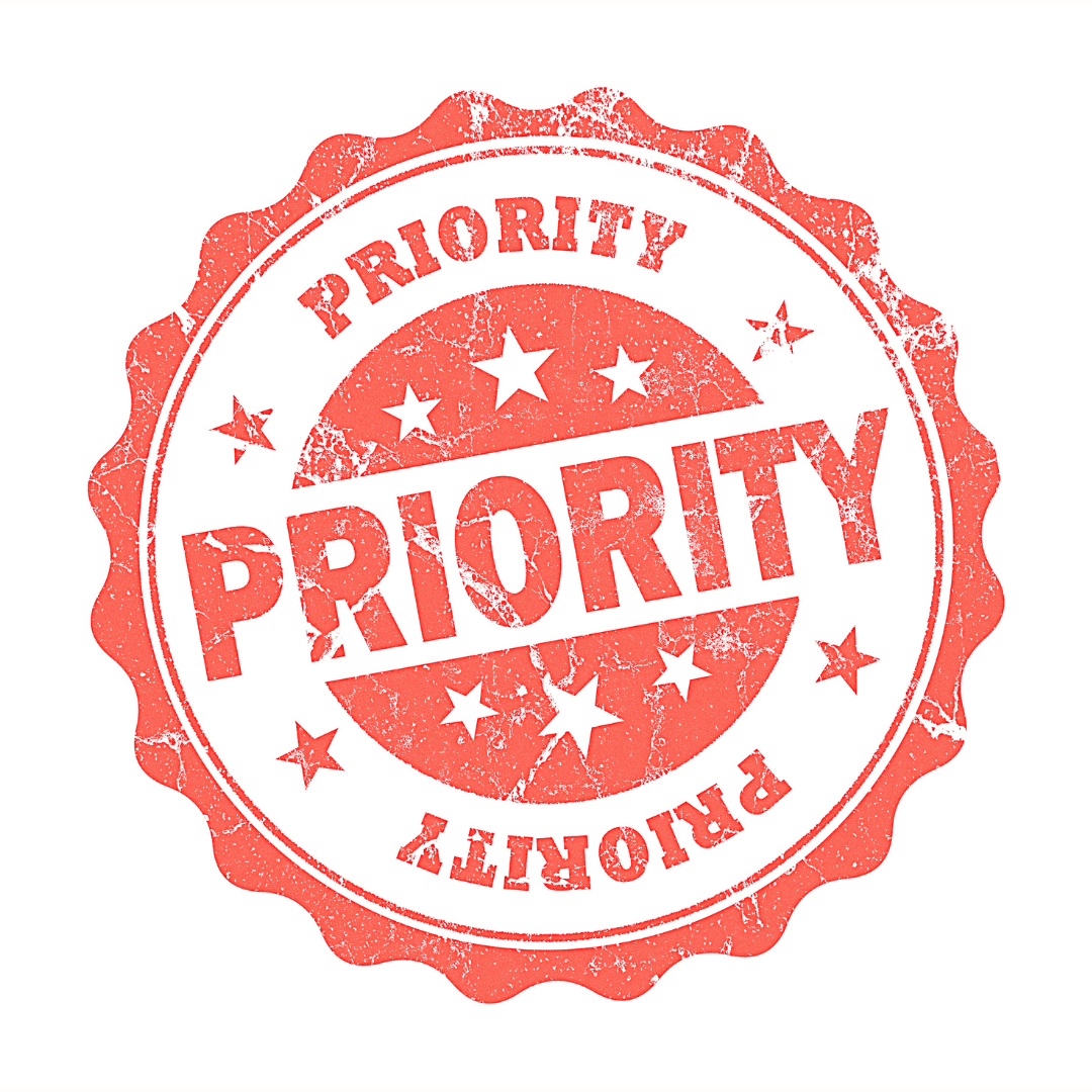 Priority Processing-Babyshok