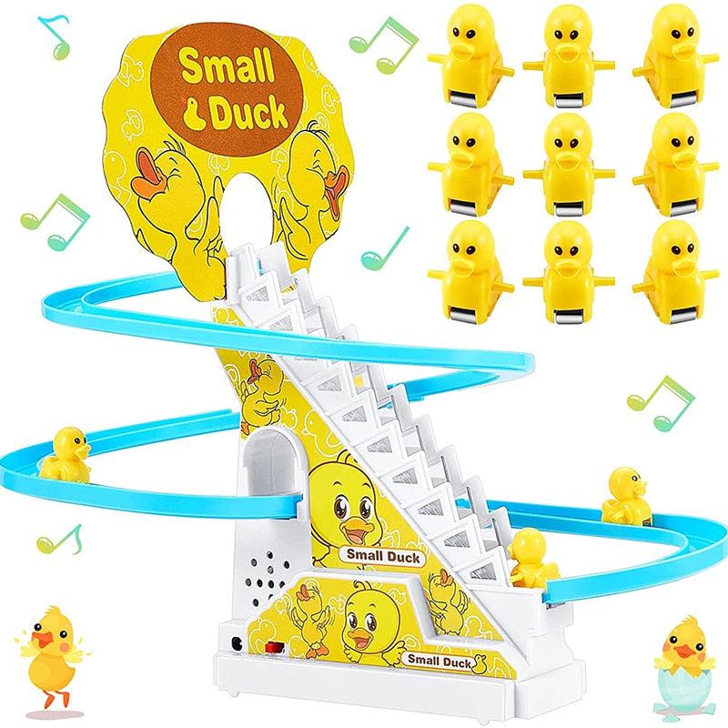 Happy Duck Slide Toy-Toys-Babyshok