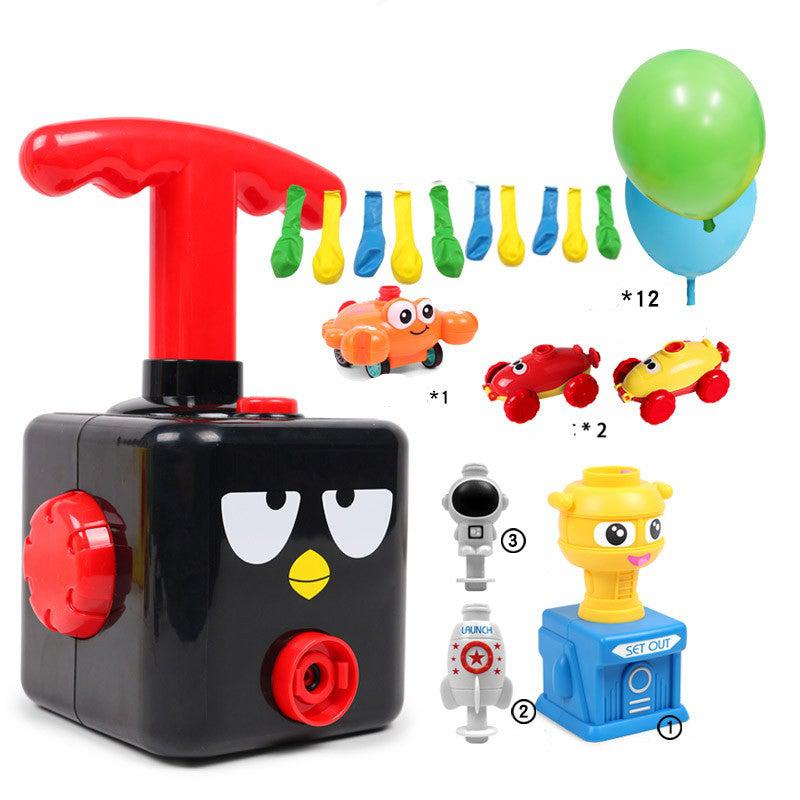 Balloon Car Launcher Mega Set-Toys-Babyshok