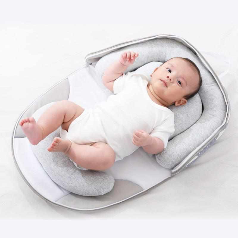 Portable Folding Baby Bed-Baby Bed-Babyshok