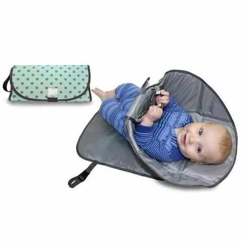 Portable Baby Changing Pad-Accessories-Babyshok