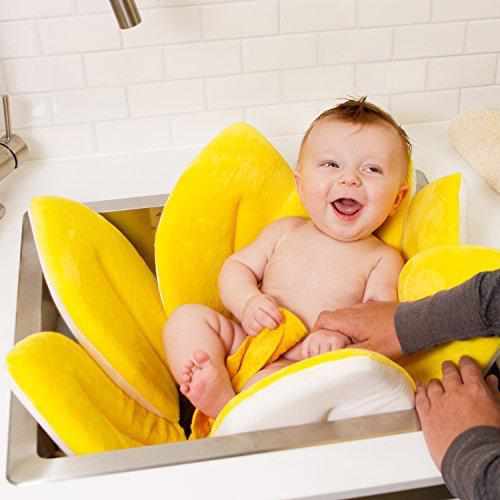 Soft Baby Bath Flower Cushion-Accessories-Babyshok