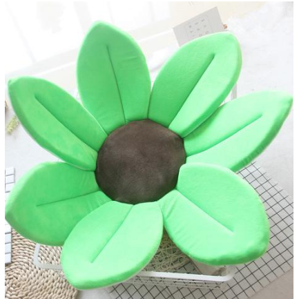 Soft Baby Bath Flower Cushion-Accessories-Babyshok